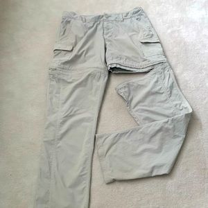 North Face Cargo Pants 